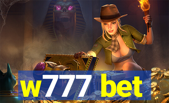 w777 bet